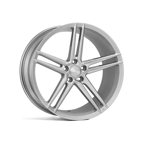 Felgi Aluminiowe Veemann V-FS33 19" 5x112 8.5J ET42 Silver Machnied